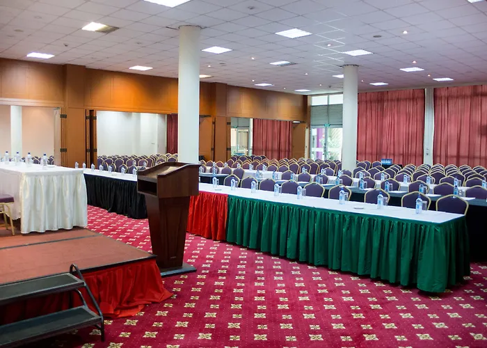 The Panari Hotel - Near Jomo Kenyatta International Airport