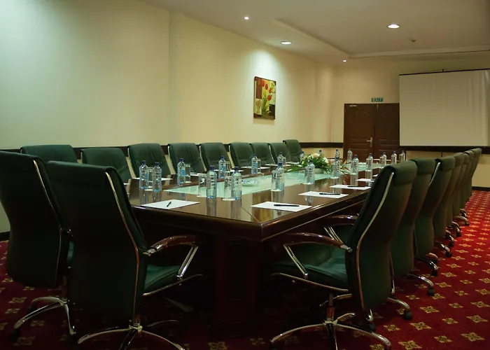 The Panari Hotel - Near Jomo Kenyatta International Airport
