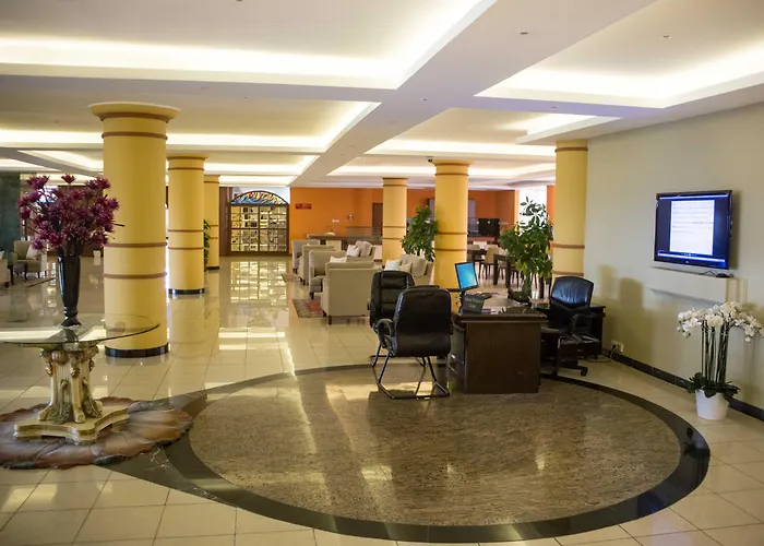 The Panari Hotel - Near Jomo Kenyatta International Airport