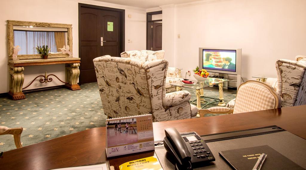 The Panari - Near Jomo Kenyatta International Airport Nairobi